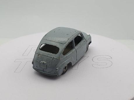 Fiat 600 Mercury 1/48 - RikiToys - Mercury#