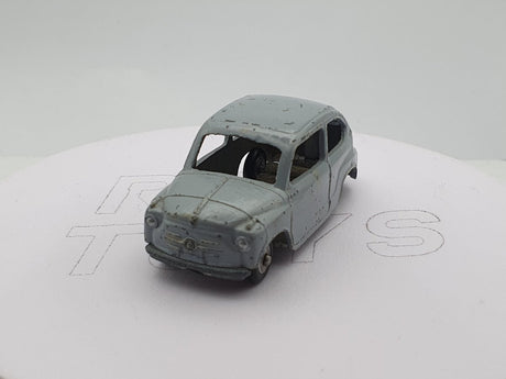 Fiat 600 Mercury 1/48 - RikiToys - Mercury#