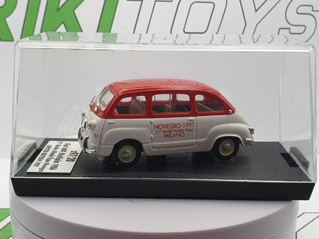 Fiat 600 Multipla 1956 Brumm 1/43 - RikiToys - Brumm#