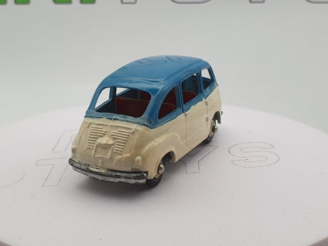 Fiat 600 Multipla Mercury 1/48 - RikiToys - Mercury#