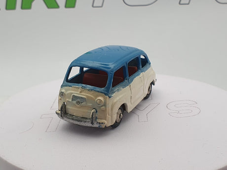 Fiat 600 Multipla Mercury 1/48 - RikiToys - Mercury#