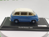 Fiat 600 Multipla Norev 1/43 - RikiToys - Norev#