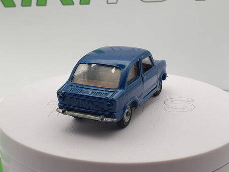 FIat 850 Berlina Mebetoys 1/43 - RikiToys - Mebetoys#