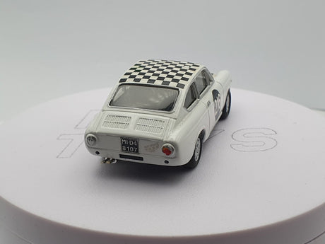 FIat 850 Coupè 1 Serie Progetto K 1/43 - RikiToys - Progetto K#