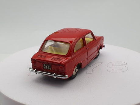 Fiat 850 Mercury 1/43 - RikiToys - Mercury#