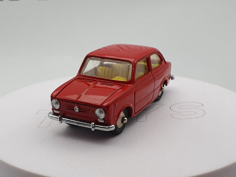 Fiat 850 Mercury 1/43 - RikiToys - Mercury#