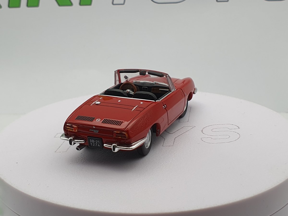 Fiat 850 Sport Spider Edicola 1/43 - RikiToys - Edicola#