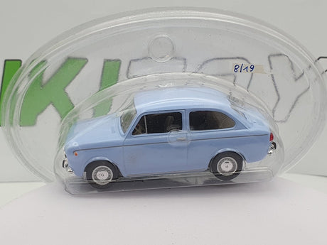 Fiat 850b Special Solido 1/43 - RikiToys - Norev#