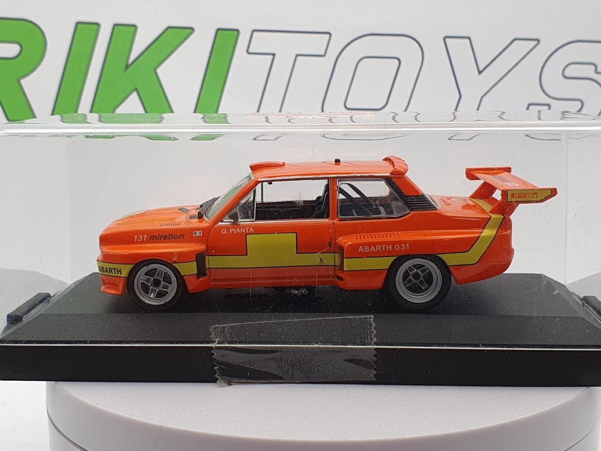 Fiat Abarth 031 1/43 Con Scatola - RikiToys - RikiToys#