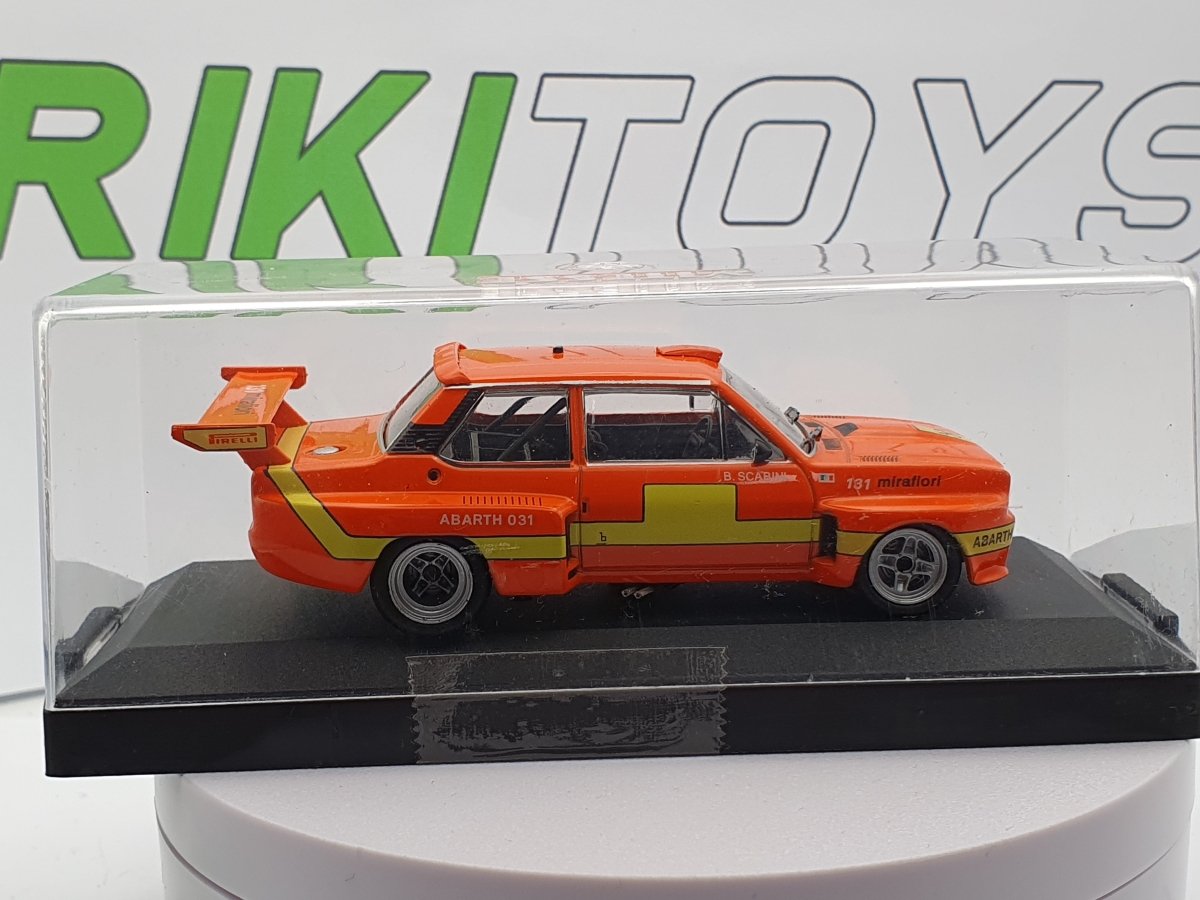 Fiat Abarth 031 1/43 Con Scatola - RikiToys - RikiToys#