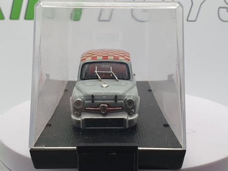 FIat Abarth 1000 Brumm 1/43 - RikiToys - Brumm#