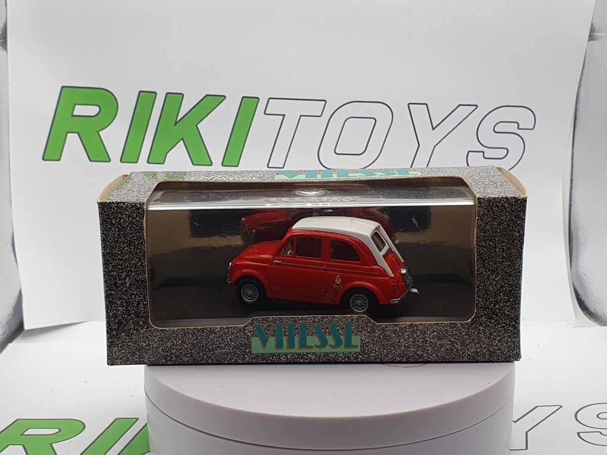 Fiat Abarth 695 SS Vitesse 1/43 Con Scatola - RikiToys - Vitesse#