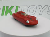 Fiat Abarth Record Solido 1/43 Rosso - RikiToys - Solido#