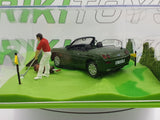 Fiat Barchetta Starline 1/43 Verde - RikiToys - Starline#