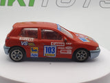 Fiat Bravo (da corsa) Burago 1/43 - RikiToys - Burago#