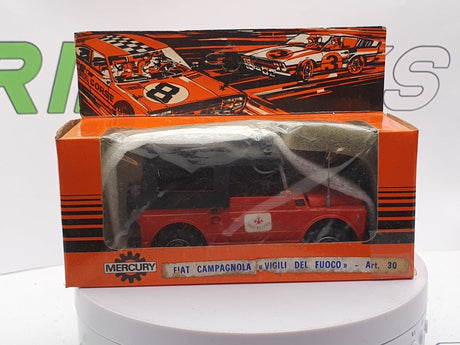 Fiat Campagnola AR 76 Mercury 1/43 - RikiToys - Mercury#