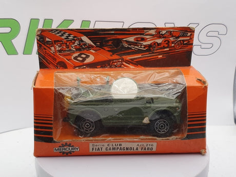 Fiat Campagnola AR 76 Mercury 1/43 - RikiToys - Mercury#