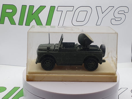 Fiat Campagnola AR 76 Oldcars 1/43 - RikiToys - Oldcars#