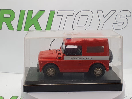 Fiat Campagnola AR 76 Oldcars 1/43 - RikiToys - Oldcars#