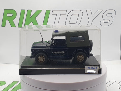 Fiat Campagnola AR 76 Oldcars 1/43 - RikiToys - Oldcars#