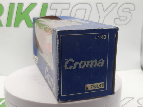 Fiat Croma 1 Serie Polistil 1/43 - RikiToys - Polistil#