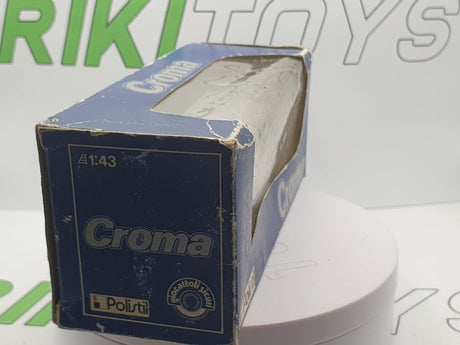 Fiat Croma 1985 Polistil 1/43 - RikiToys - Polistil#