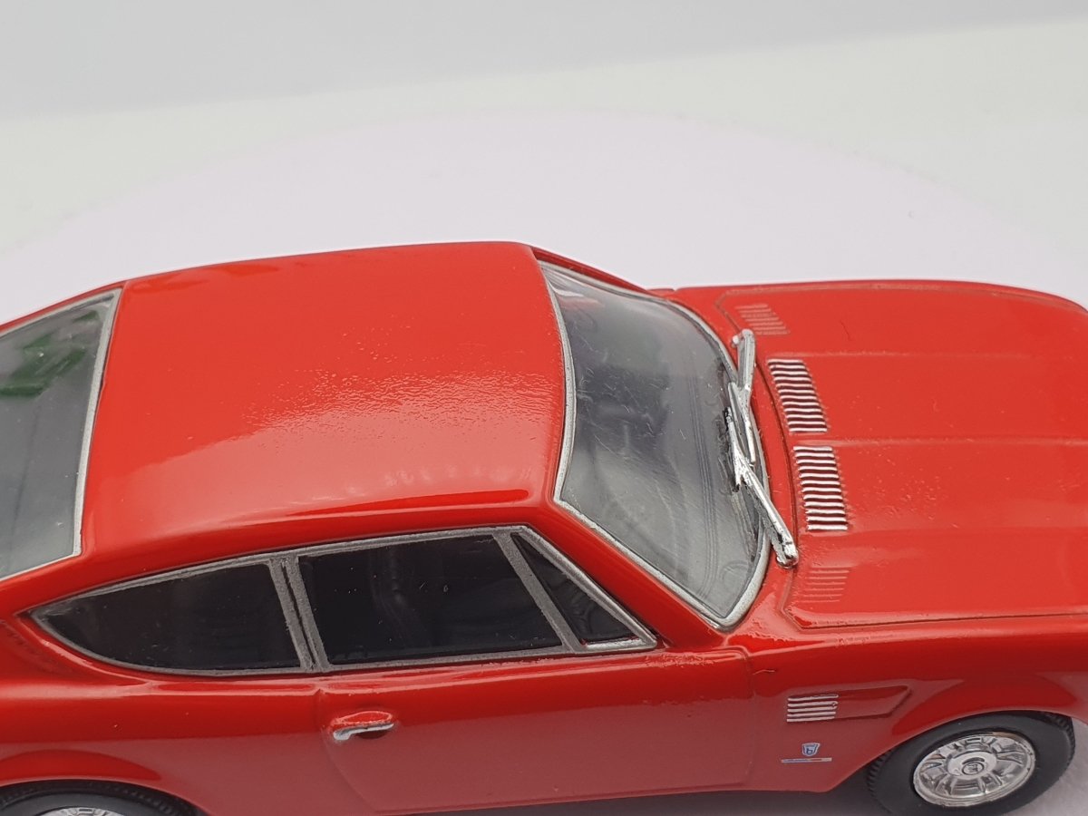 Fiat Dino Coupé Norev 1/43 - RikiToys - Norev#