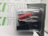 Fiat Dino Spider 2400 1969 Edicola 1/43 Rosso - RikiToys - Edicola#