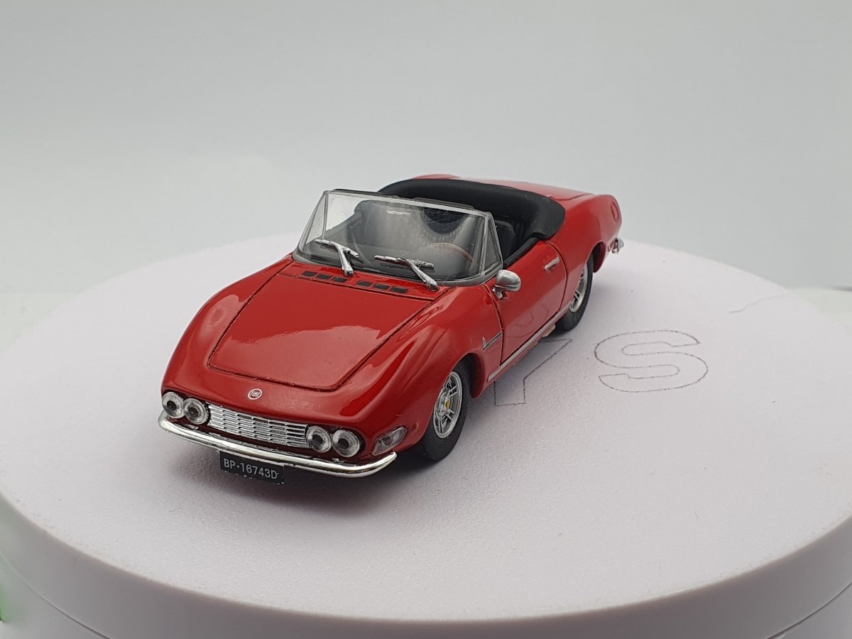 Fiat Dino Spider Edison 1/43 - RikiToys - Edison#