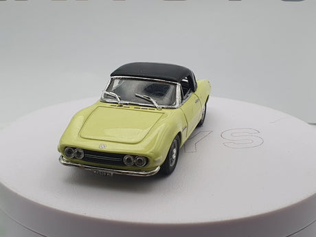 Fiat Dino Spider Progetto K 1/43 - RikiToys - Progetto K#