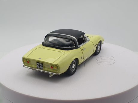 Fiat Dino Spider Progetto K 1/43 - RikiToys - Progetto K#