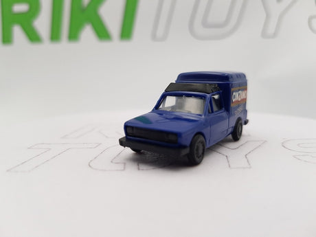 Fiat Fiorino Furgone Cinzano Pralinè 1/87 - RikiToys - Pralinè#