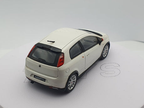 Fiat Grande Punto Abarth Motorama 1/43 - RikiToys - Motorama#