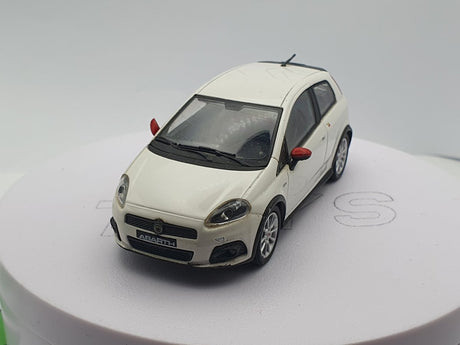 Fiat Grande Punto Abarth Motorama 1/43 - RikiToys - Motorama#