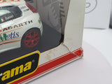 Fiat Grande Punto Abarth S 2000 Motorama 1/43 Bianco - RikiToys - Motorama#