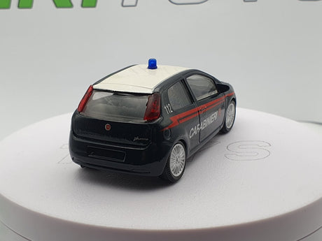 Fiat Grande Punto MondoMotors 1/43 - RikiToys - MondoMotors#