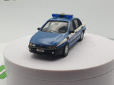 FIat Marea Berlina Polizia Maisto 1/43 - RikiToys - Maisto#