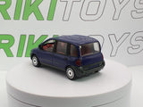 Fiat Multipla 1998 Majorette 1/43 Viola - RikiToys - Majorette#