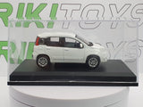 Fiat Panda 2013 Mondo Motors 1/43 Bianco - RikiToys - Mondo Motors#