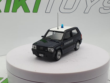 Fiat Panda Carabinieri Edicola 1/43 - RikiToys - Edicola#