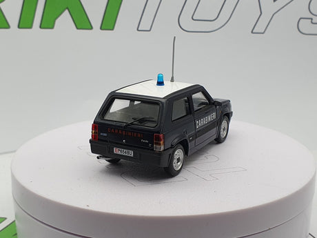 Fiat Panda Carabinieri Edicola 1/43 - RikiToys - Edicola#