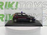 Fiat Punto Carabinieri (1993) Cararama 1/43 Blu - RikiToys - Cararama#