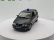 Fiat Punto Carabinieri Cararama 1/43 - RikiToys - Cararama#