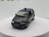 Fiat Punto Carabinieri Cararama 1/43 - RikiToys - Cararama#