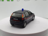 Fiat Punto Carabinieri Cararama 1/43 - RikiToys - Cararama#