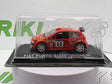 Fiat Punto S 1600 (2001) Edicola 1/43 Rosso - RikiToys - Edicola#