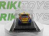 Fiat Punto S 1600 RMC (2003) Edicola 1/43 Giallo - RikiToys - Edicola#