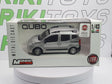 Fiat Qubo Mondo Motors 1/43 Argento - RikiToys - Mondo Motors#