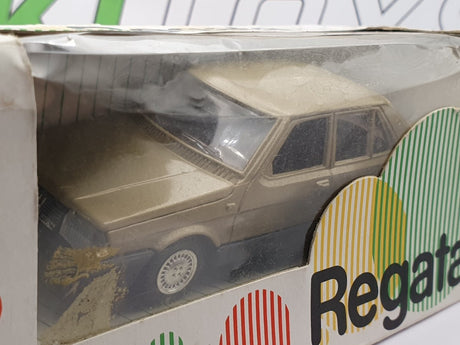 Fiat Regata Berlina Polistil 1/40 - RikiToys - Polistil#