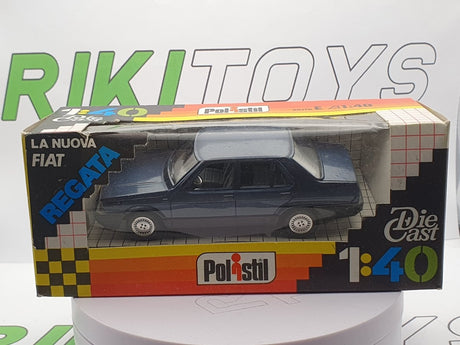 Fiat Regata Polistil 1/40 - RikiToys - Polistil#